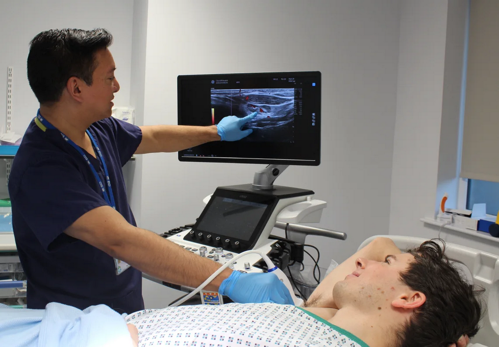Home | Lymph Node Research UK