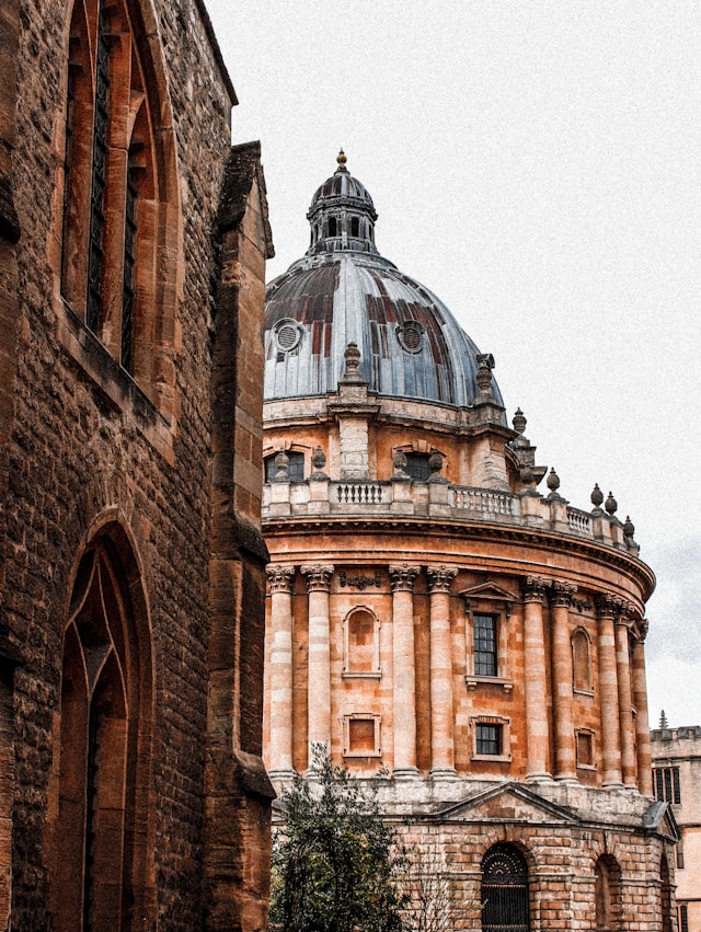 Oxford view