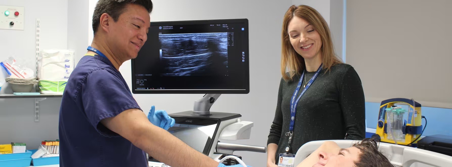 Lymph Node Scan