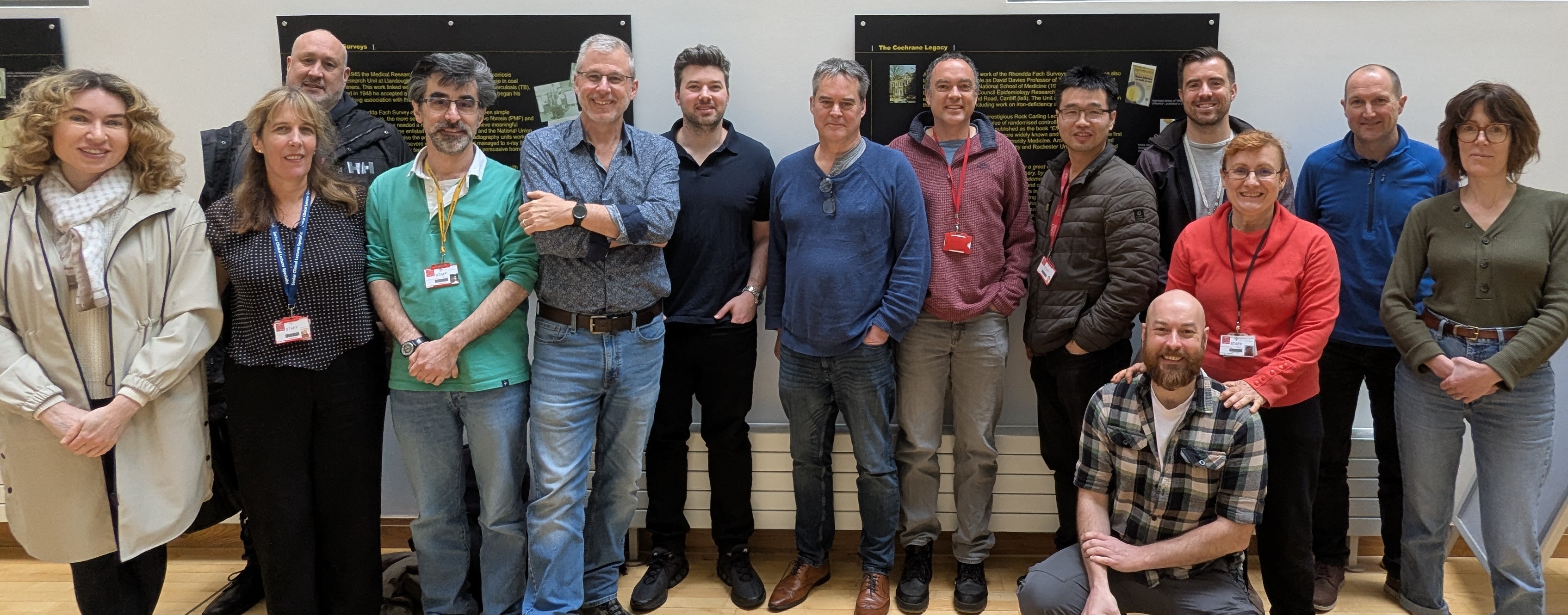 Legacy Cardiff Working Group