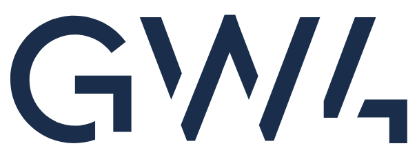 GW4 logo