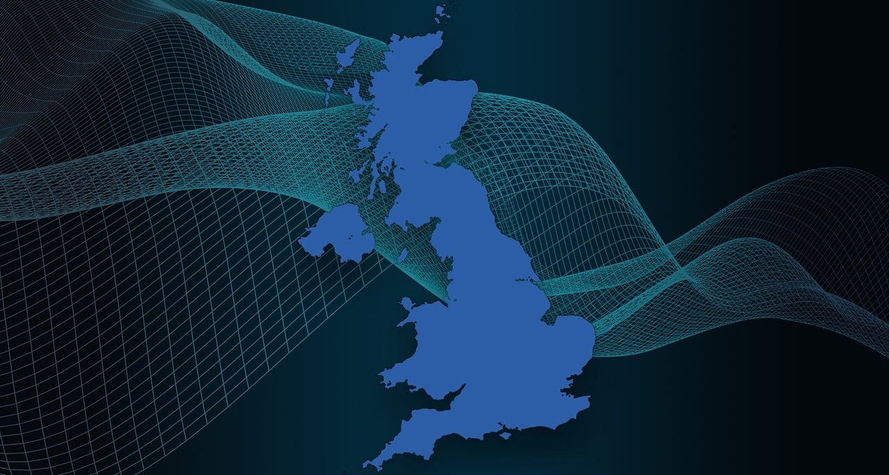 UK Map